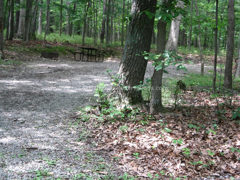 Rocky Gap State Park, Maryland, United States